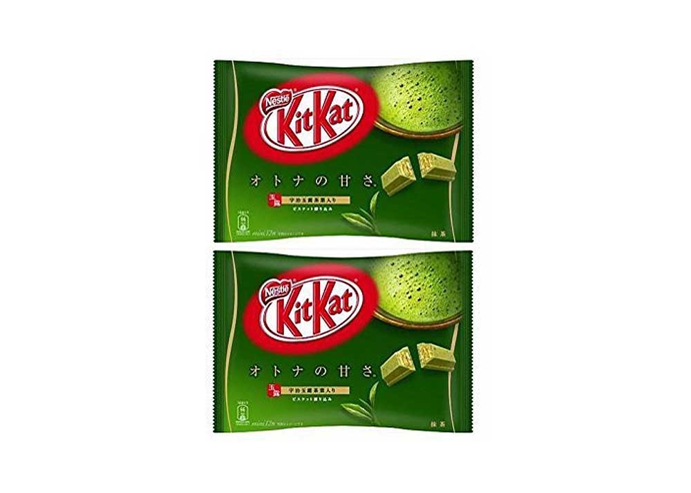 Matcha KitKat